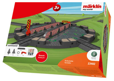 Märklin H0 - 23402 - my world - Drehscheibe - Artikelbild