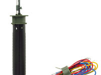 Viessmann N - 4409 - N Form-Sperrsignal mit Flanschfuß - Artikelbild