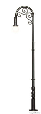 Viessmann H0 - 6030 - H0 Nostalgische Bogenleuchte, LED warmweiß - Artikelbild