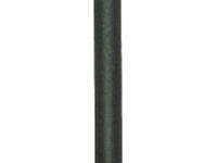 Viessmann H0 - 6070 - H0 Parklaterne schwarz, LED warmweiß