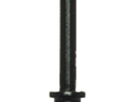 Viessmann H0 - 6396 - H0 Gaslaterne, LED warmweiß