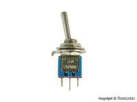 Viessmann - 6835 - Zweipoliger Kippschalter