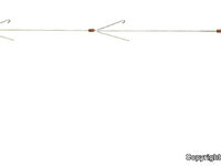 Viessmann H0 - 4122 - H0 Bogenabzug, dreifach