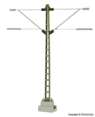 Viessmann N - 4312 - N Mittelmast - Artikelbild