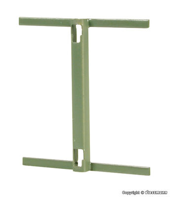 Viessmann H0 - 4184 - H0 Universal-Halterung für Ausleger, 5 Stück - Artikelbild