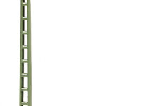 Viessmann N - 4313 - N Streckenmast mit Doppelausleger