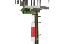 Viessmann H0 - 4046 - H0 Ks-Mehrabschnittssignal als Ausfahrsignal mit Multiplex-Technologie