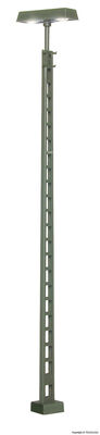 Viessmann H0 - 63631 - H0 Gittermastleuchte mit Kontaktstecksockel, 2 LEDs weiß - Artikelbild