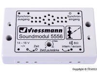 Viessmann - 5556 - Soundmodul Bahnübergang