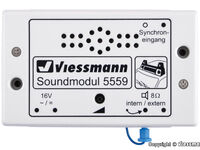 Viessmann - 5559 - Soundmodul Martinshorn