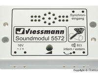 Viessmann - 5572 - Soundmodul Kettensäge