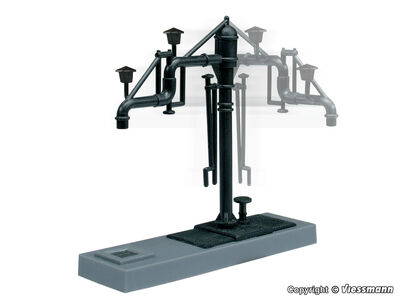 Viessmann N - 5832 - N Wasserkran für Dampflok-BWs - Artikelbild