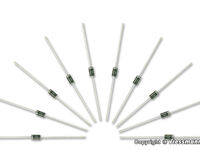 Viessmann - 6834 - Gleichrichterdioden, 10 Stück