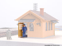 Viessmann - 4570 - Motorischer Türantrieb mit Figurenbewegung - Artikelbild