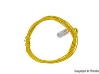 Viessmann - 3505 - Glühlampe klar T1, Ø 3,2 mm, 16 V, 30 mA, 2 Kabel