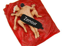 Viessmann H0 - 1501 - H0 Sexy Liebespaar auf Decke, bewegt