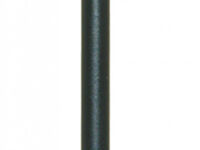 Viessmann N - 1880 - N Beleuchtete Bahnsteiguhr, LED weiß