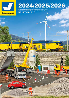 Viessmann - 8999 - Katalog 2024/2025/2026 DE/EN - Artikelbild
