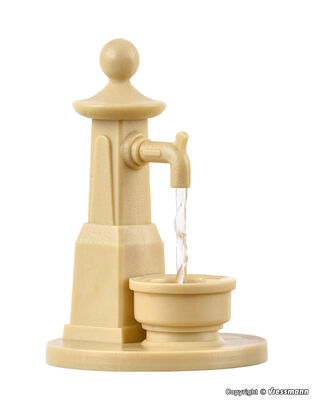 Viessmann H0 - 1314 - TT/H0 Zierbrunnen, bewegt - Artikelbild