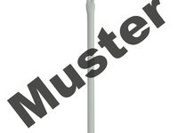 Viessmann TT - 6923 - TT Bausatz Peitschenleuchte doppelt, 2 LEDs weiß - Artikelbild