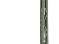 Viessmann TT - 6985 - TT Gittermastleuchte, LED warmweiß