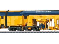 Viessmann H0 - 2670 - H0 Unimat 09-4x4/4S E³ Gleisstopfmaschine, P & T, Funktionsmodell für Zweileitersysteme - Artikelbild