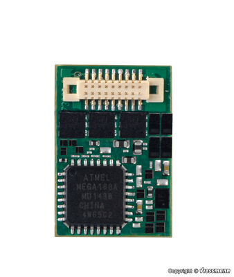 Viessmann - 5298 - N Lokdecoder mit Next18 - Artikelbild