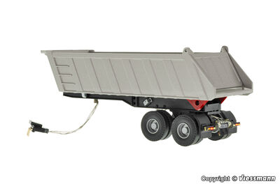 Viessmann H0 - 8211 - H0 MEILLER Sattelkipper MHKS 40/2, Funktionsmodell - Artikelbild