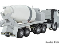 Viessmann H0 - 8230 - H0 MB ACTROS 2-achs Betonmischauflieger, Funktionsmodell - Artikelbild