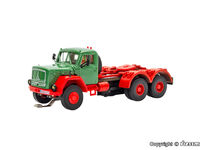 Viessmann H0 - 8012 - H0 MAGIRUS DEUTZ 3-achs Sattelschlepper, Basis, Funktionsmodell - Artikelbild