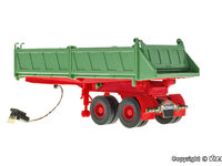 Viessmann H0 - 8212 - H0 MEILLER Sattelkipper MDKS 28/2, Funktionsmodell - Artikelbild