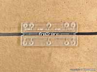 Viessmann H0 - 8434 - Markierungshilfe für Dauermagnetverlegung