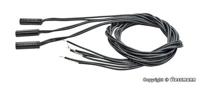 Viessmann H0 - 8441 - Fahrzeugdetektor, 3 Stück - Artikelbild