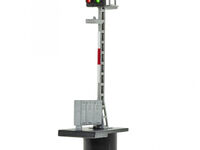 Viessmann - 4690 - H0 Licht-Hauptsignal 4-begriffig mit Ersatzsignal und Verschub-/ Rangiersignal ÖBB