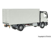 Viessmann H0 - 8115 - H0 MB ACRTOS 2-achs Kofferaufbau, Basis, Funktionsmodell - Artikelbild