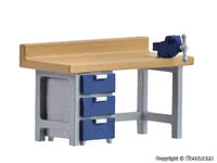 Kibri H0 - 38675 - H0 Werkbank - Artikelbild