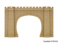 Vollmer H0 - 42506 - H0 Tunnelportal Moseltal, zweigleisig, 2 Stück - Artikelbild