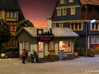 Vollmer H0 - 42418 - H0 Modellbahn-Shop - Artikelbild