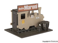 Vollmer H0 - 42419 - H0 Maronistand - Artikelbild