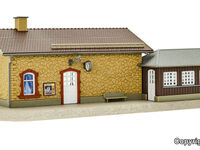 Vollmer H0 - 43525 - H0 Bahnstation Schönwies - Artikelbild