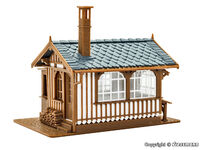 Vollmer H0 - 43528 - H0 Bahnwärterhaus - Artikelbild