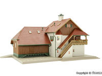 Vollmer H0 - 43530 - H0 Bahnhof Reith - Artikelbild