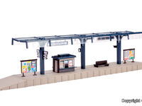 Vollmer H0 - 43534 - H0 Bahnsteig Emswald - Artikelbild