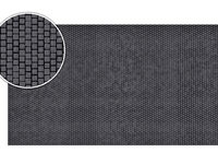 Vollmer H0 - 48248 - H0 Kopfsteinpflasterplatte aus Steinkunst L 28 x B 16 cm