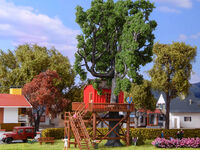 Vollmer H0 - 43601 - H0 Baumhaus