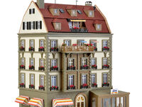 Vollmer H0 - 43619 - H0 dm-Drogeriemarkt - Artikelbild