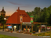 Vollmer H0 - 43680 - H0 Winzerfest - Artikelbild