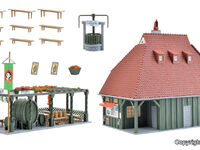 Vollmer H0 - 43680 - H0 Winzerfest - Artikelbild