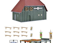 Vollmer H0 - 43680 - H0 Winzerfest - Artikelbild