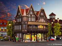 Vollmer H0 - 43749 - H0 Zunfthaus - Artikelbild